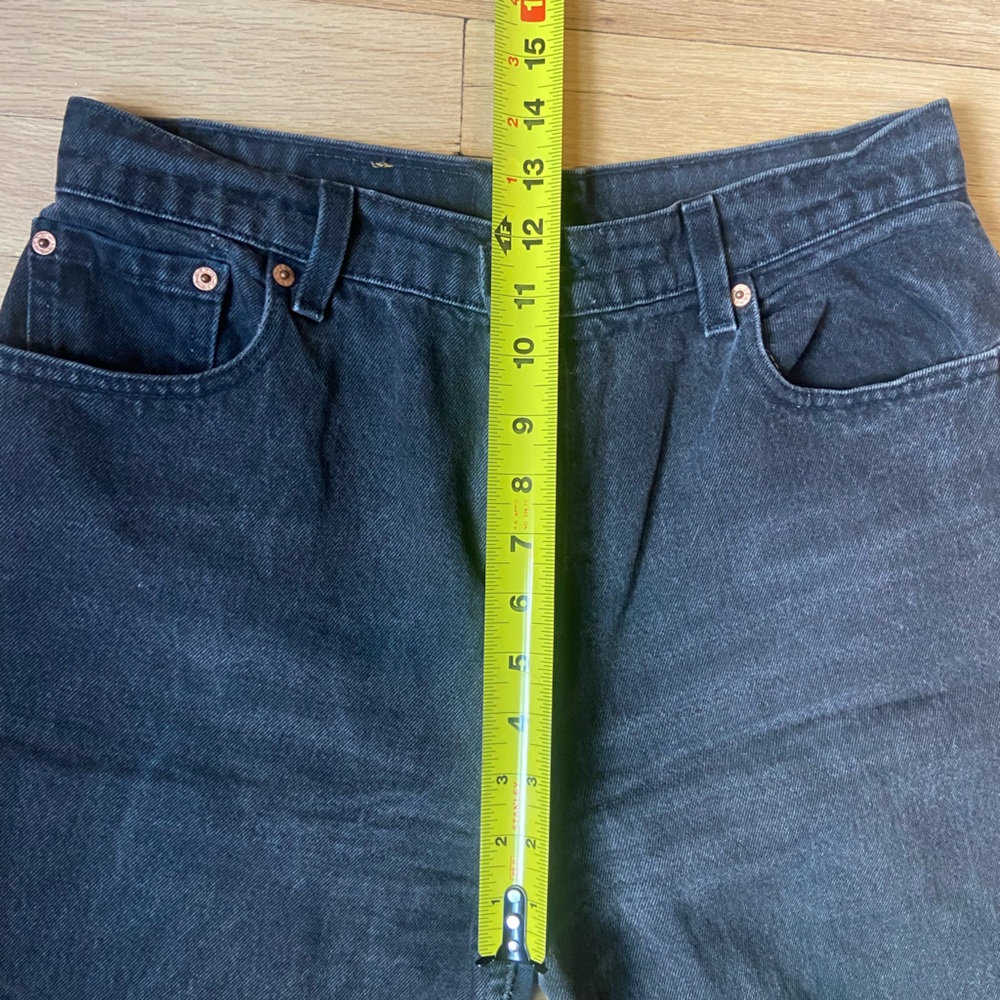 Levi’s 551 size 12 Long